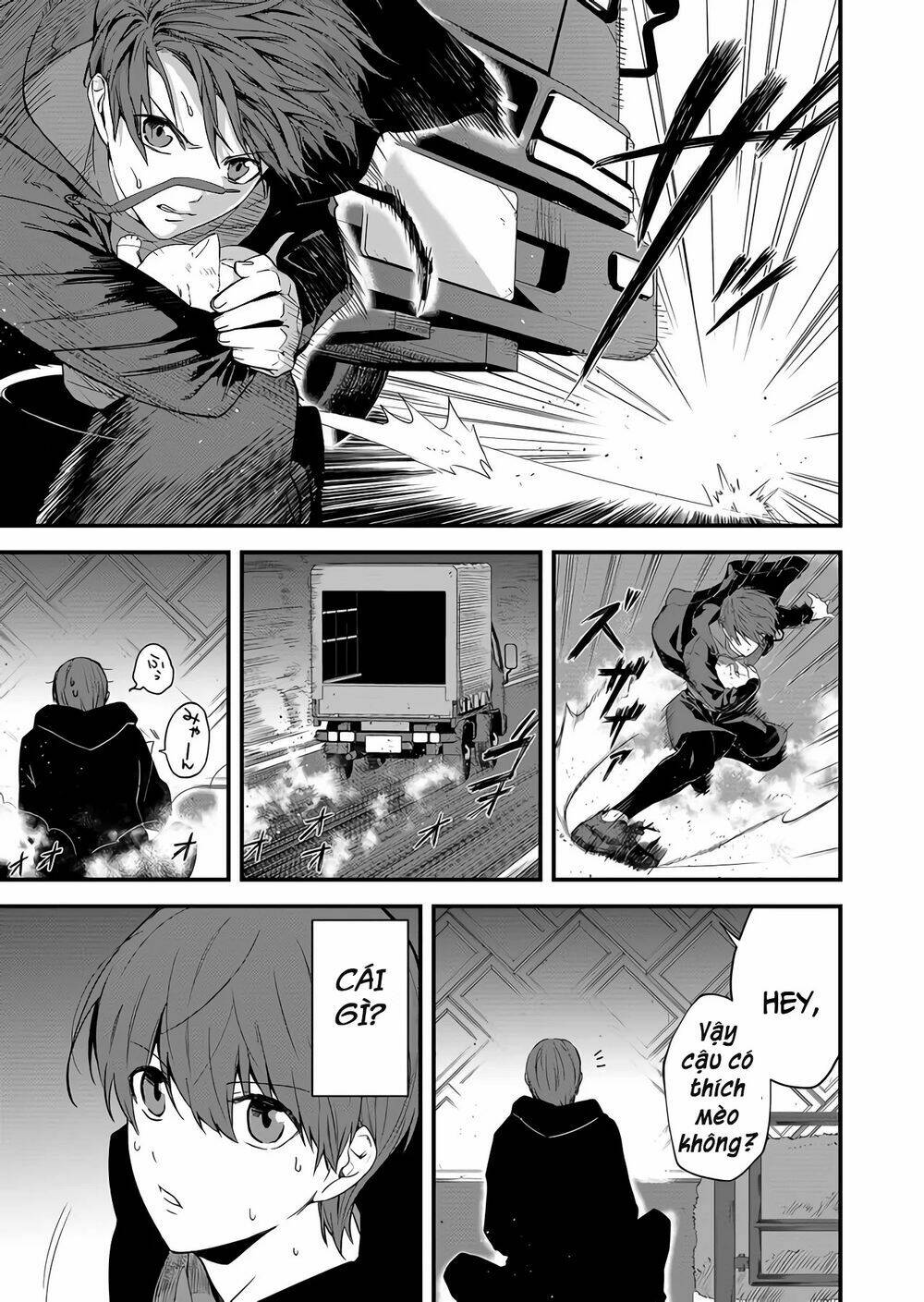 Black 999: Chapter 1.5