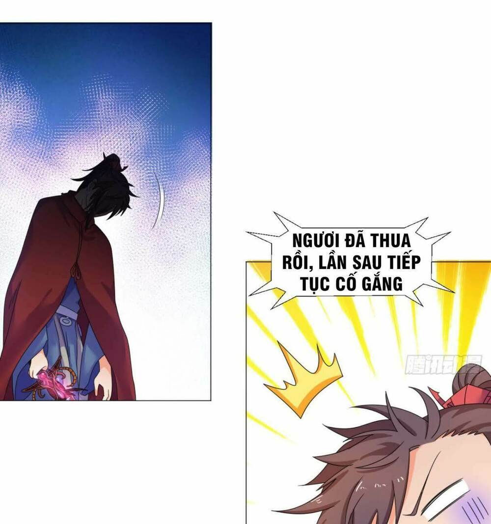 Cực Vũ Huyền Đế: Chapter 88