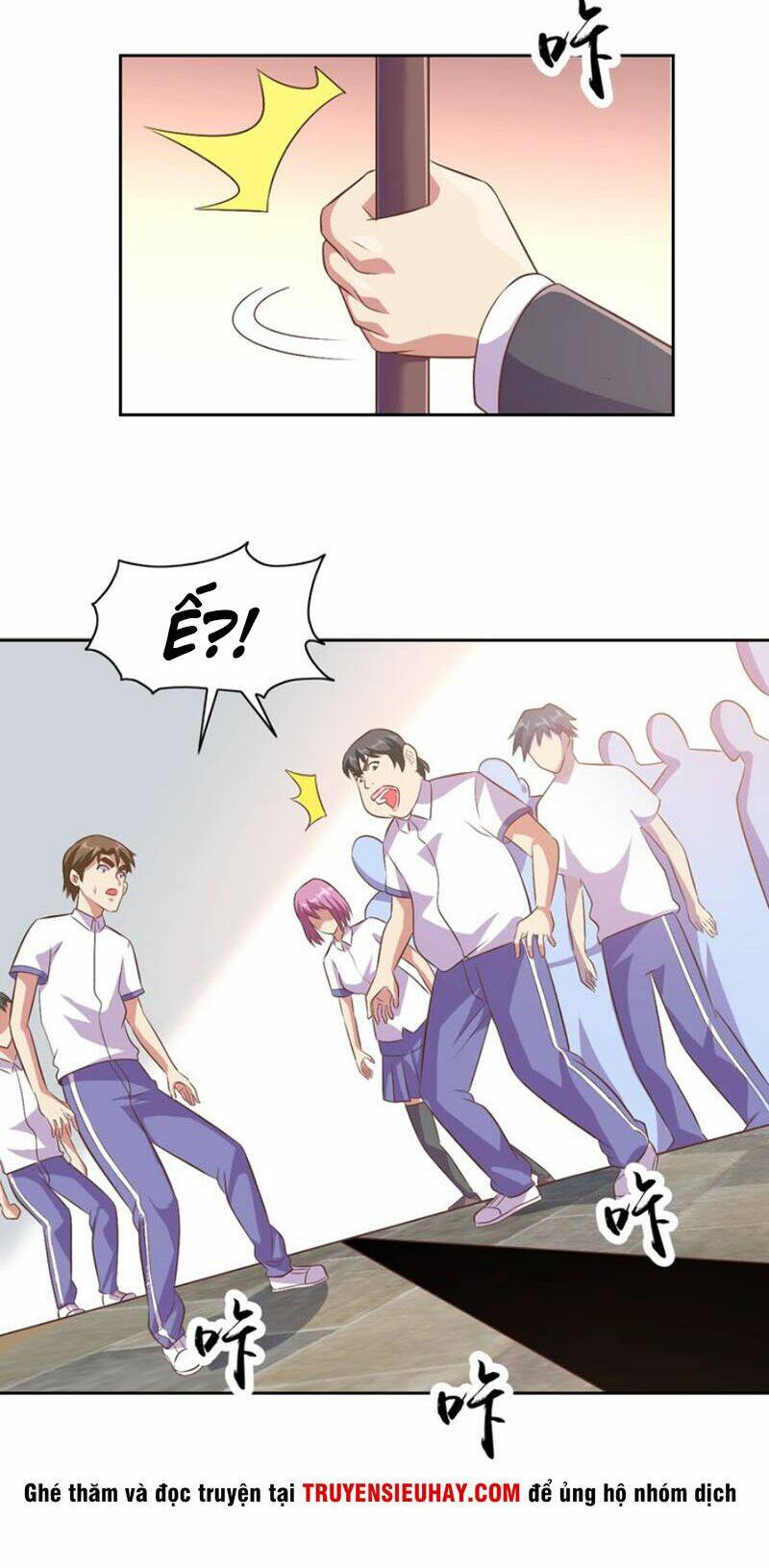 Chín Năm Nghĩa Vụ Tu Chân: Chapter 31