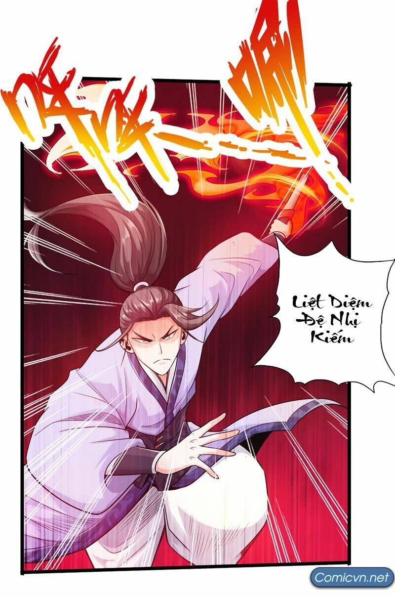 Thái Cổ Cuồng Ma: Chapter 19