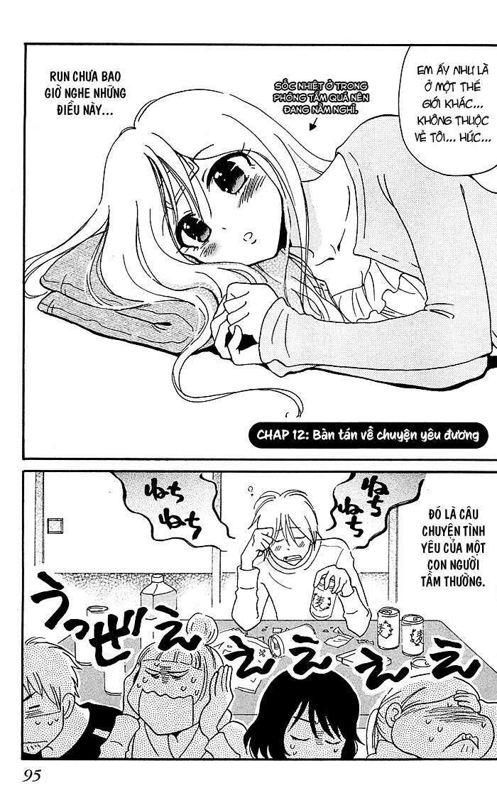 Momoiro Ningyo - Tiên Cá Tóc Hồng: Chapter 12