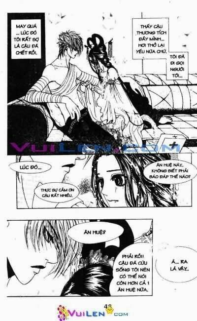 Bí Mật Học Viện Cross: Chapter 7