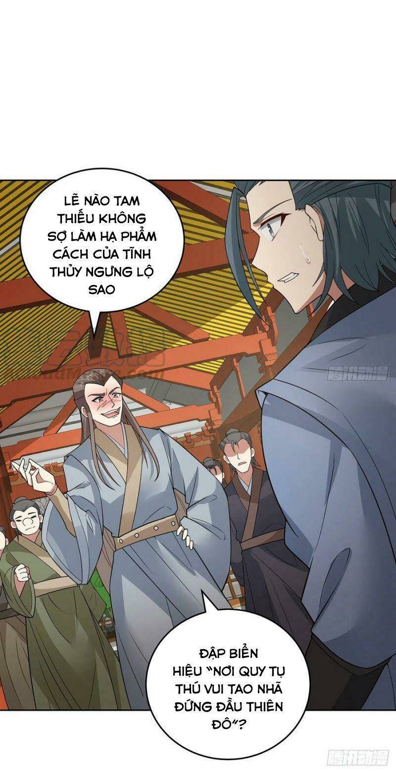 Nghịch Lân: Chapter 142