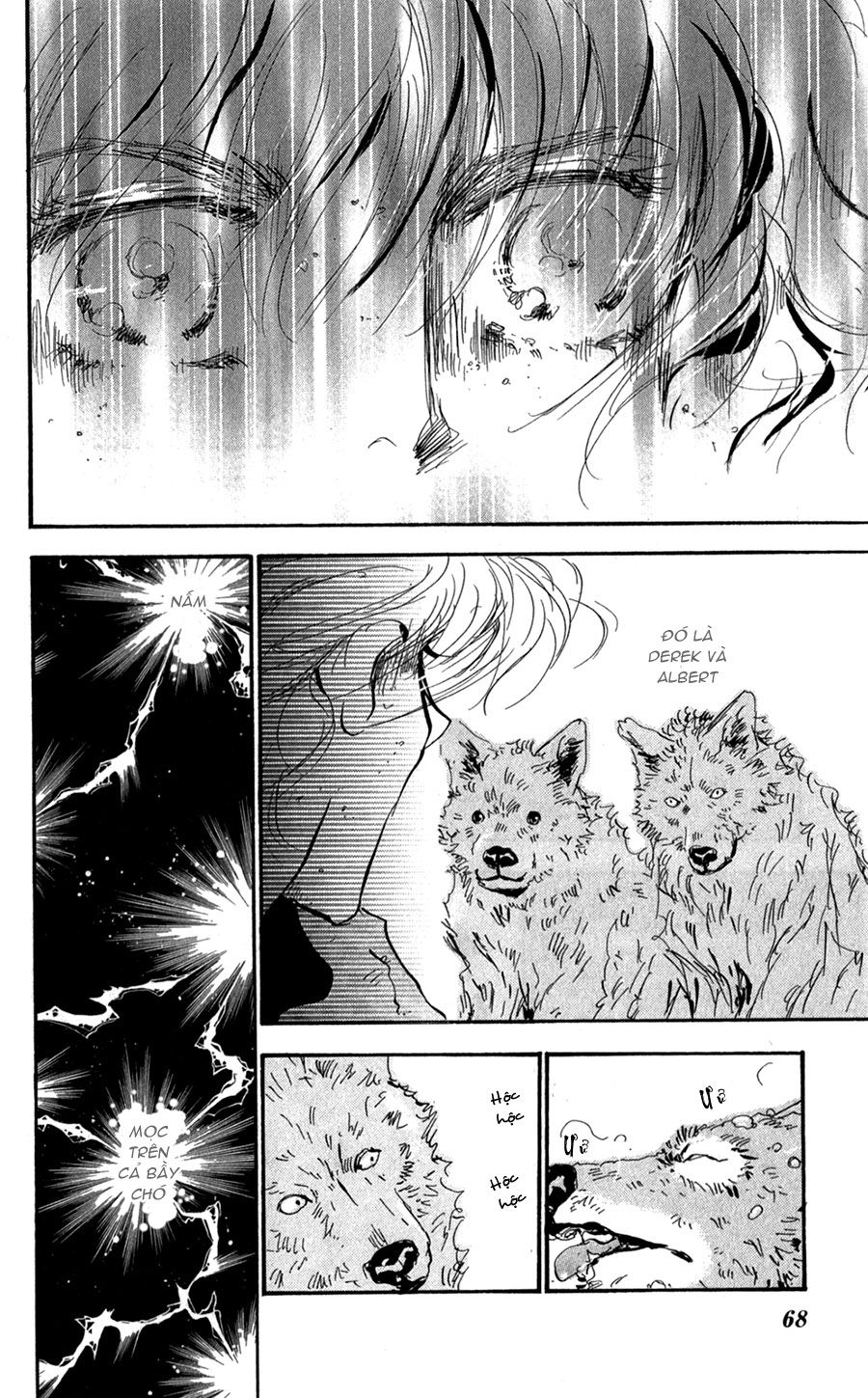 Mầm Sống: Chapter 118