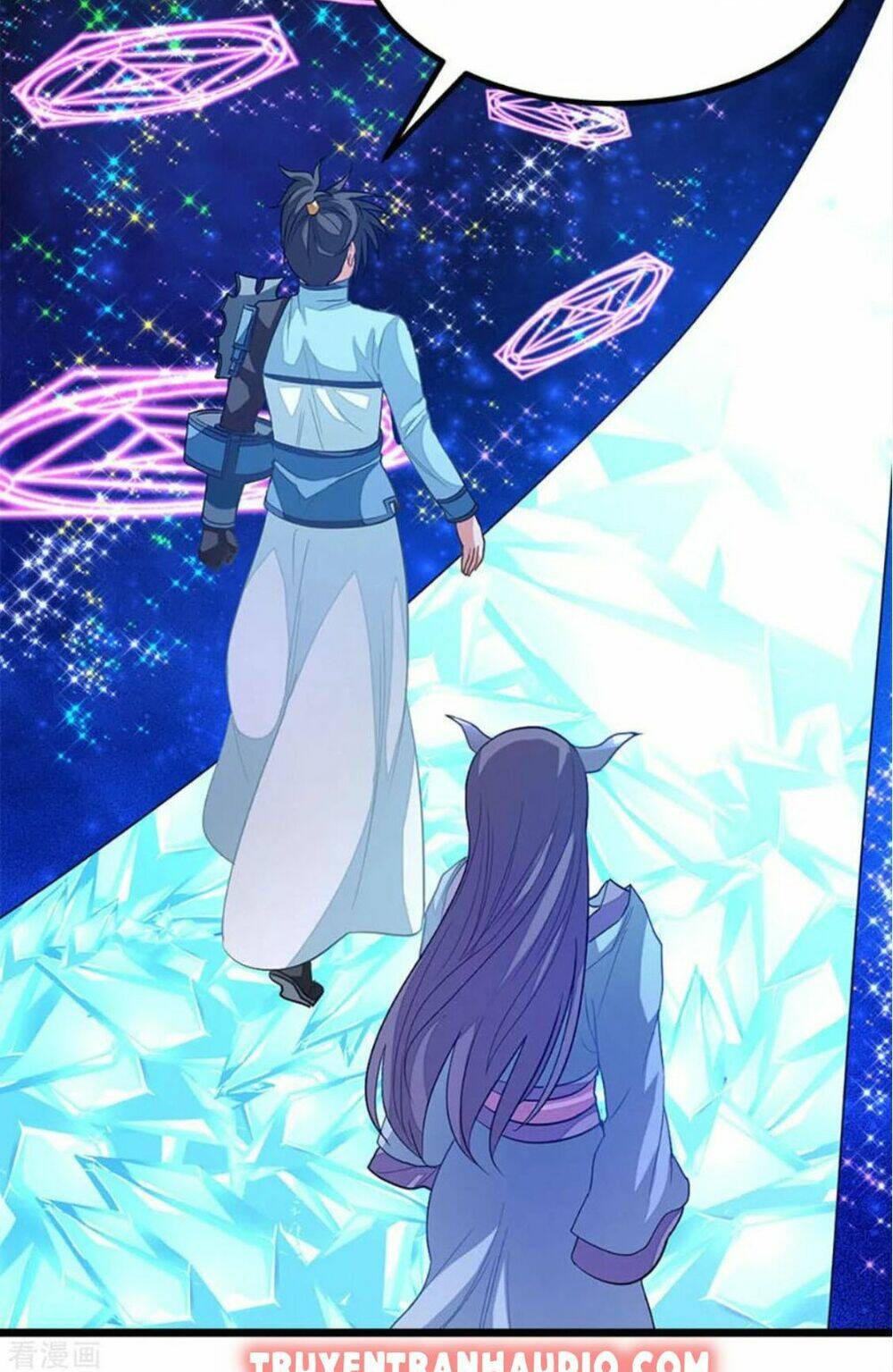 Cửu Dương Thần Vương: Chapter 219