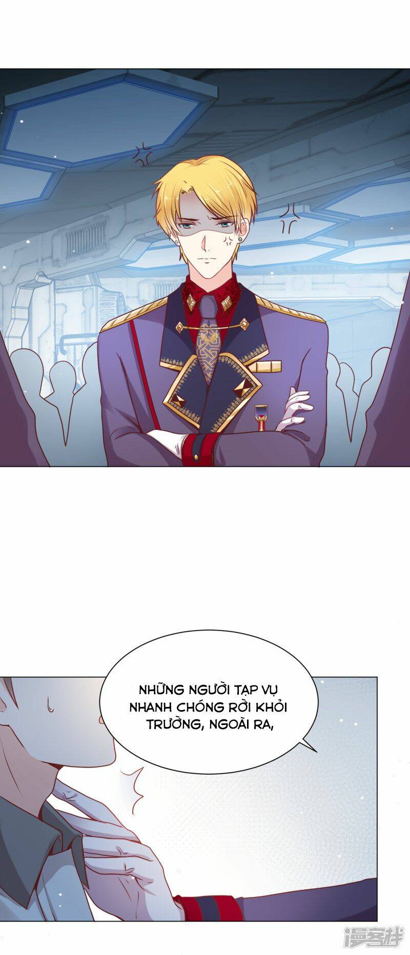 Đế Quốc Tinh Tế Đệ Nhất Sủng Hôn: Chapter 25