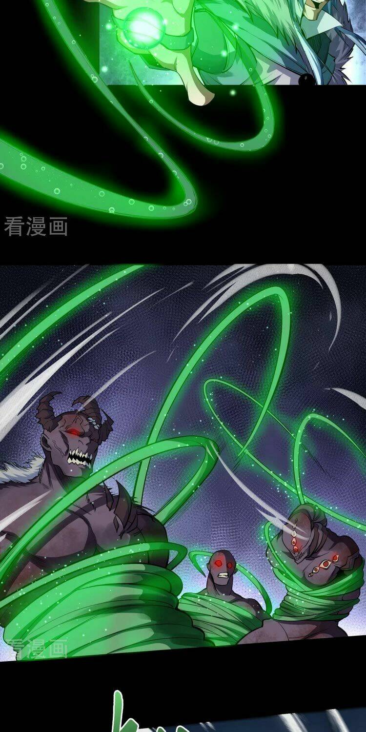 Thanh Đế Truyện: Chapter 131