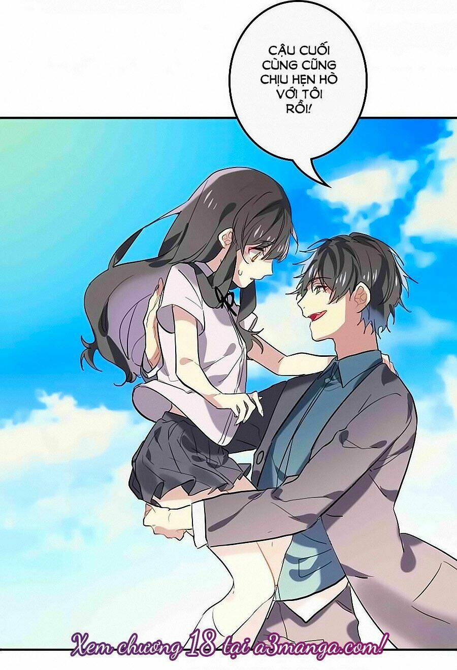 Một Giây Sau Bắt Đầu: Chapter 17