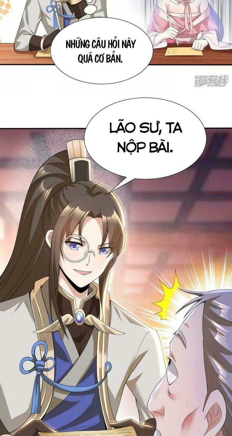 Tiến Sĩ Khoa Học Kỹ Thuật Tu Tiên: Chapter 13