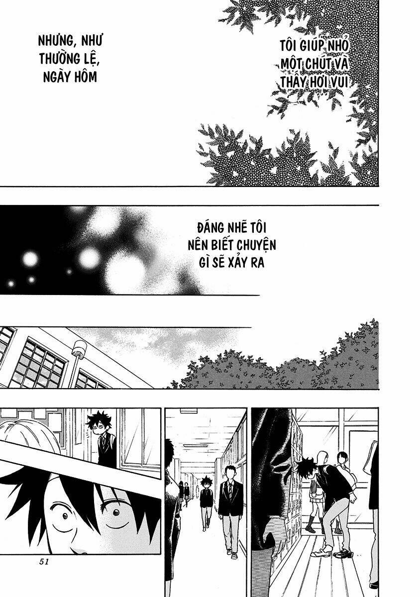 Tình Yêu Thuần Khiết Của Tuổi Trẻ: Chapter 1