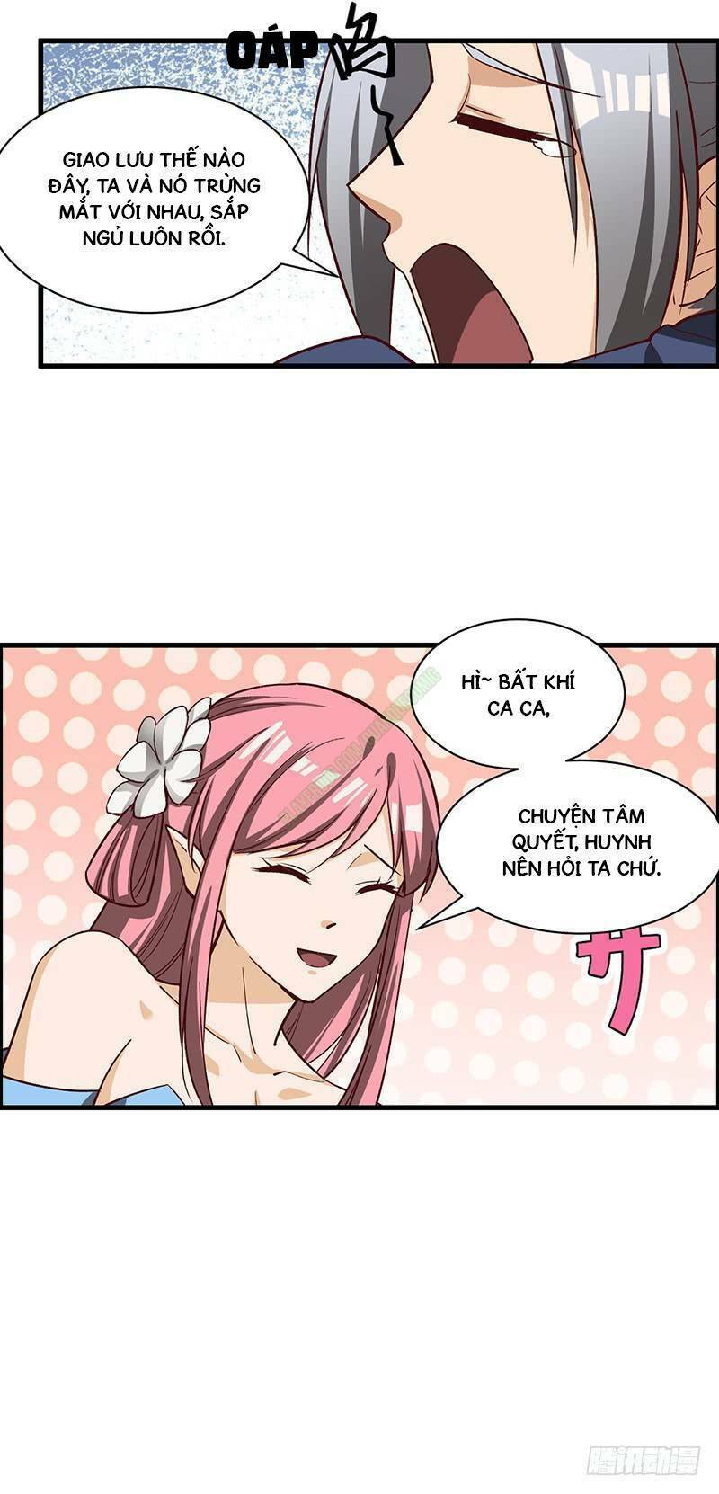 Bất Diệt Nguyên Thần: Chapter 70