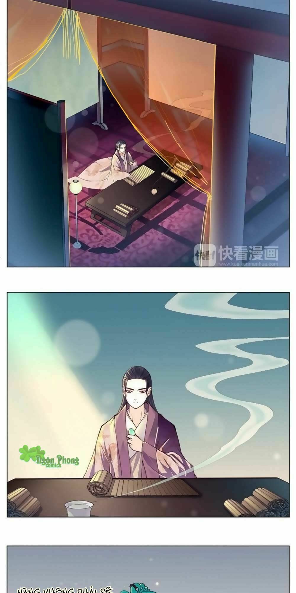 Hắn Ta Là Vua: Chapter 11