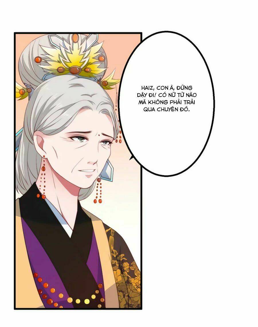 Khuynh Thế Y Phi Muốn Bỏ Chồng: Chapter 5