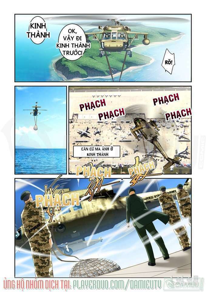 Đào Hoa Bảo Điển: Chapter 261