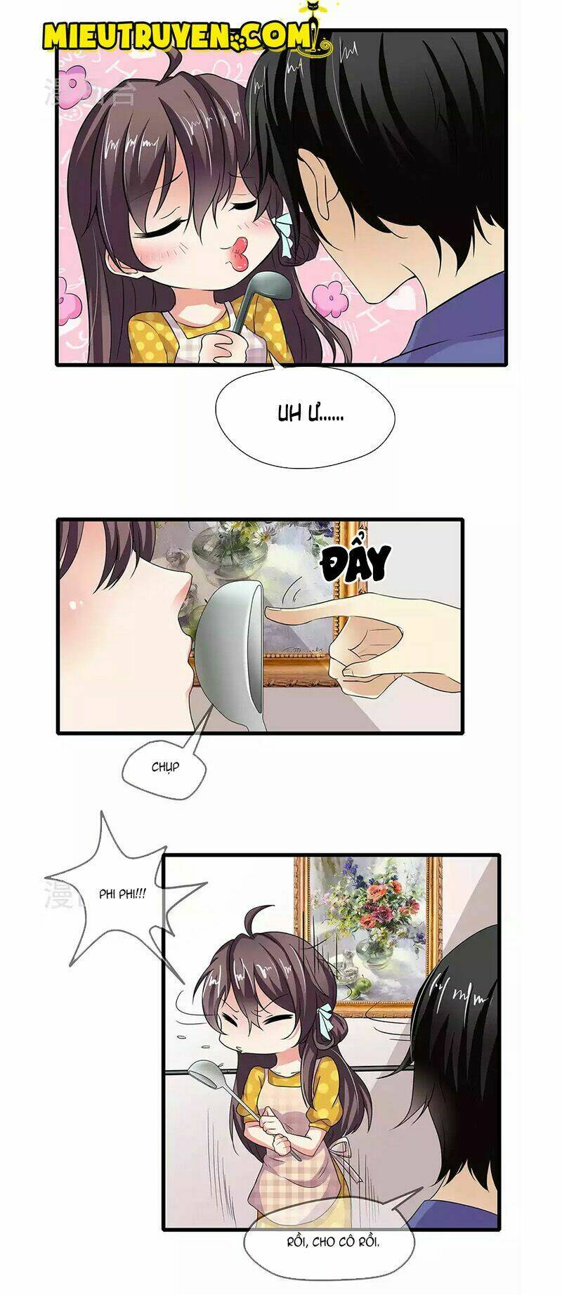 Luyến Ái Bạo Quân: Chapter 40