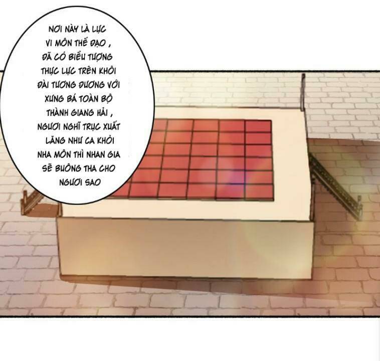 Cuồng Phi Phách Lối: Chapter 41