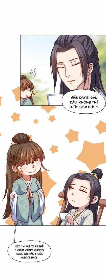 Song Thế Sủng Phi: Chapter 9