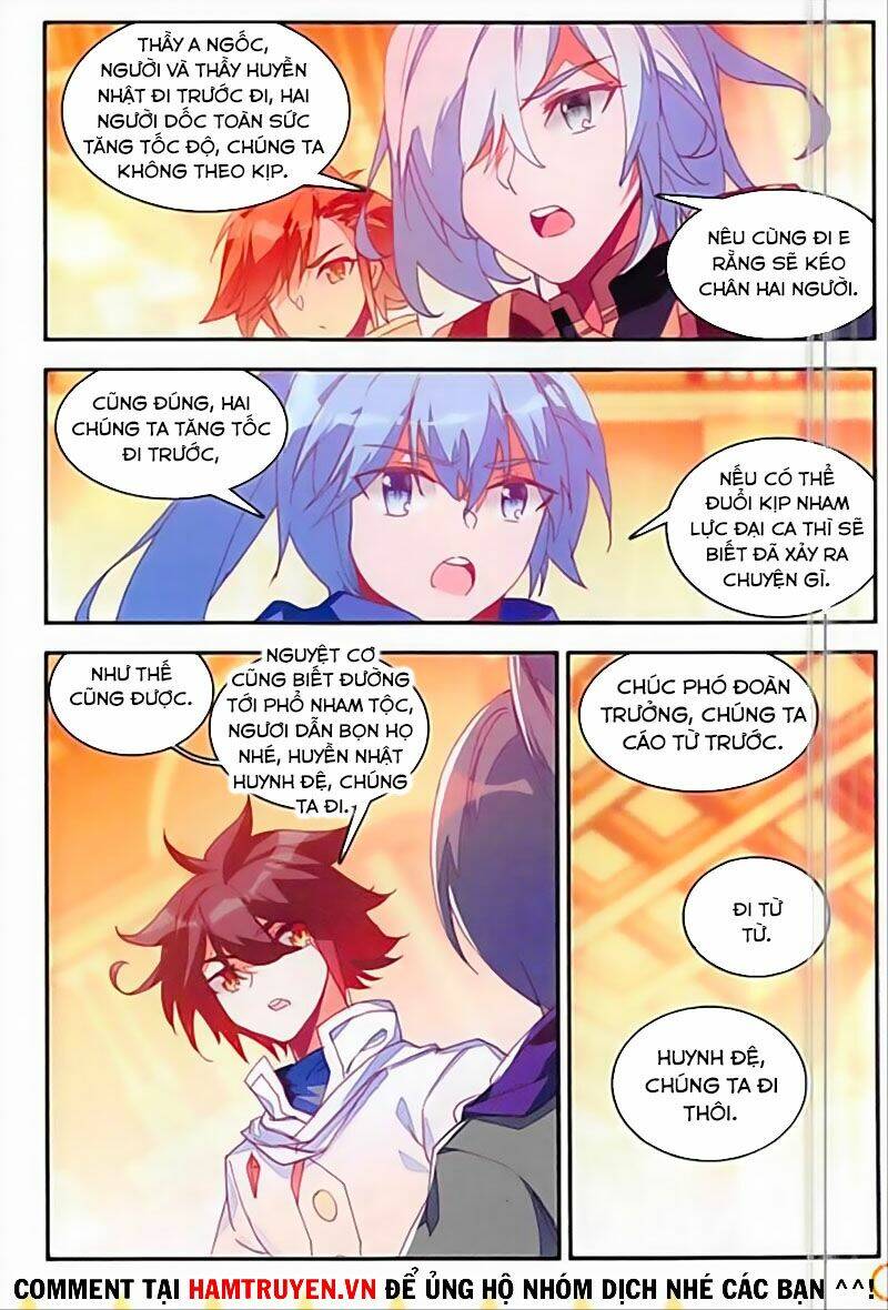 Thiện Lương Tử Thần: Chapter 108