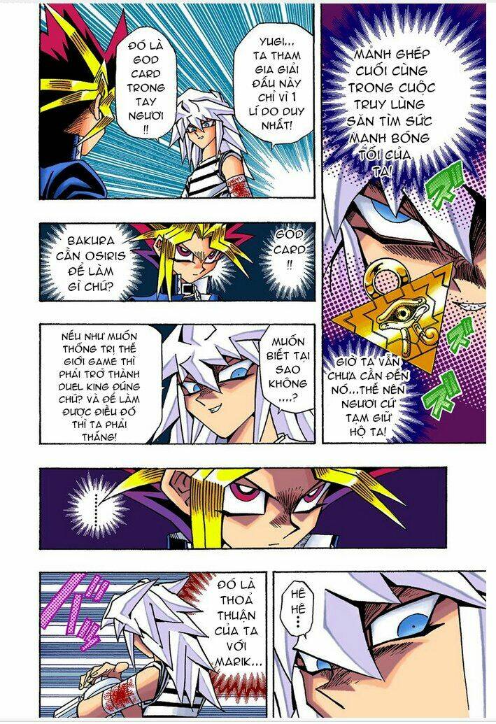 Vua Trò Chơi Full Màu: Chapter 204