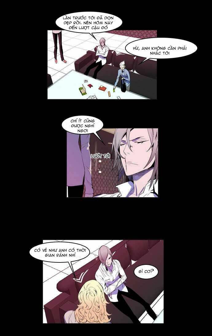 Ma Cà Rồng Quý Tộc: Chapter 162