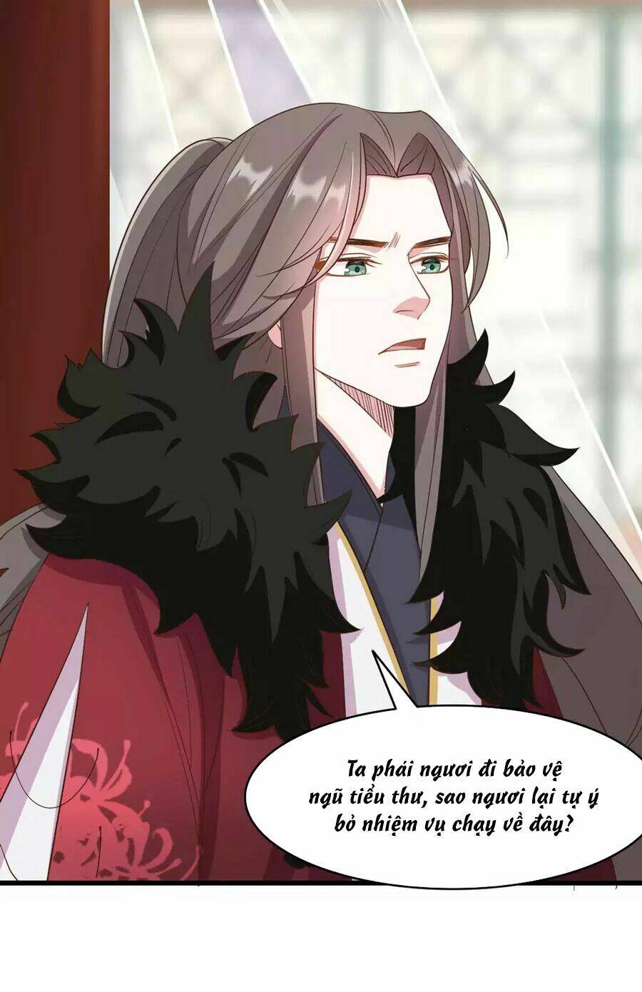 Đích Nữ Hữu Độc: Chapter 40