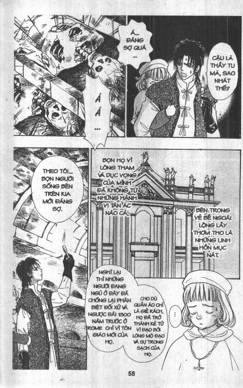 Kenja No Ishi: Chapter 3