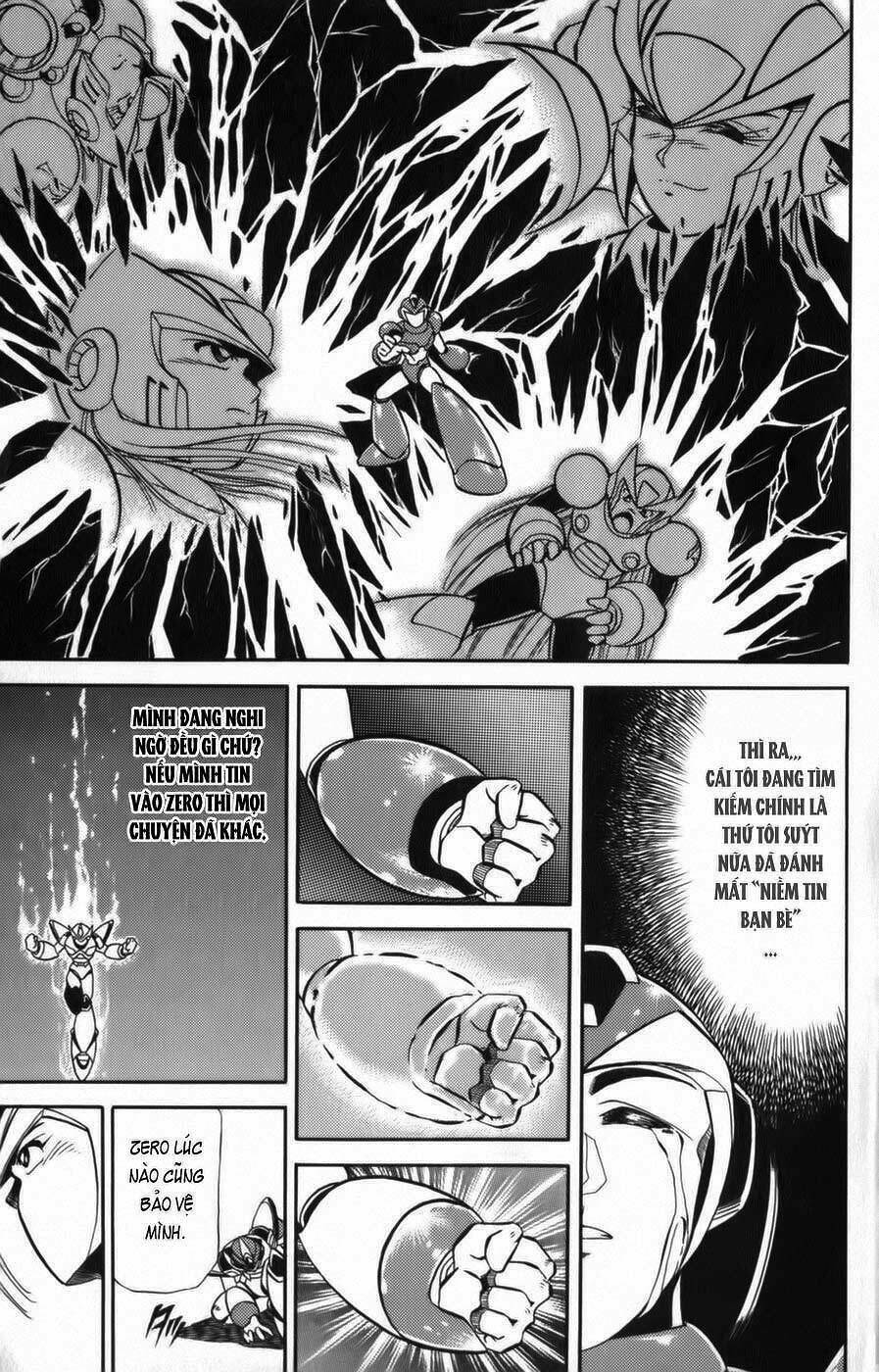 Chiến Binh Thế Giới Ảo X: Chapter 23