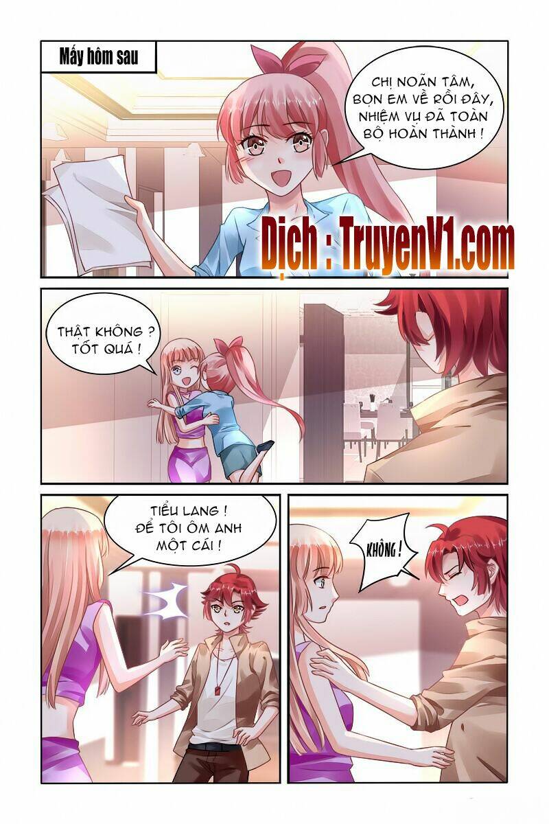 Hào Môn Đệ Nhất Thịnh Hôn: Chapter 151