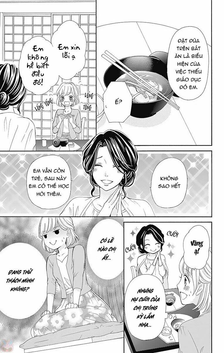 Furuya-Sensei Wa An-Chan No Mono: Chapter 13