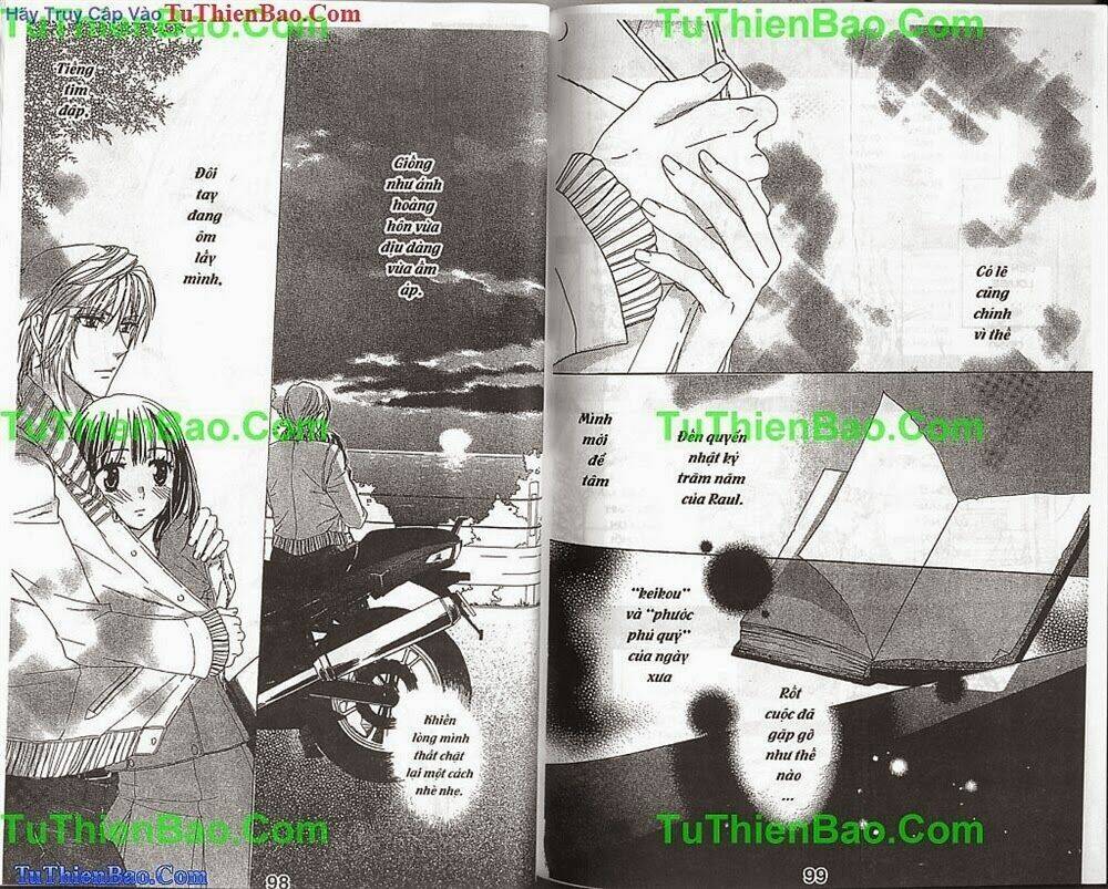 Tình Yêu Định Mệnh: Chapter 3