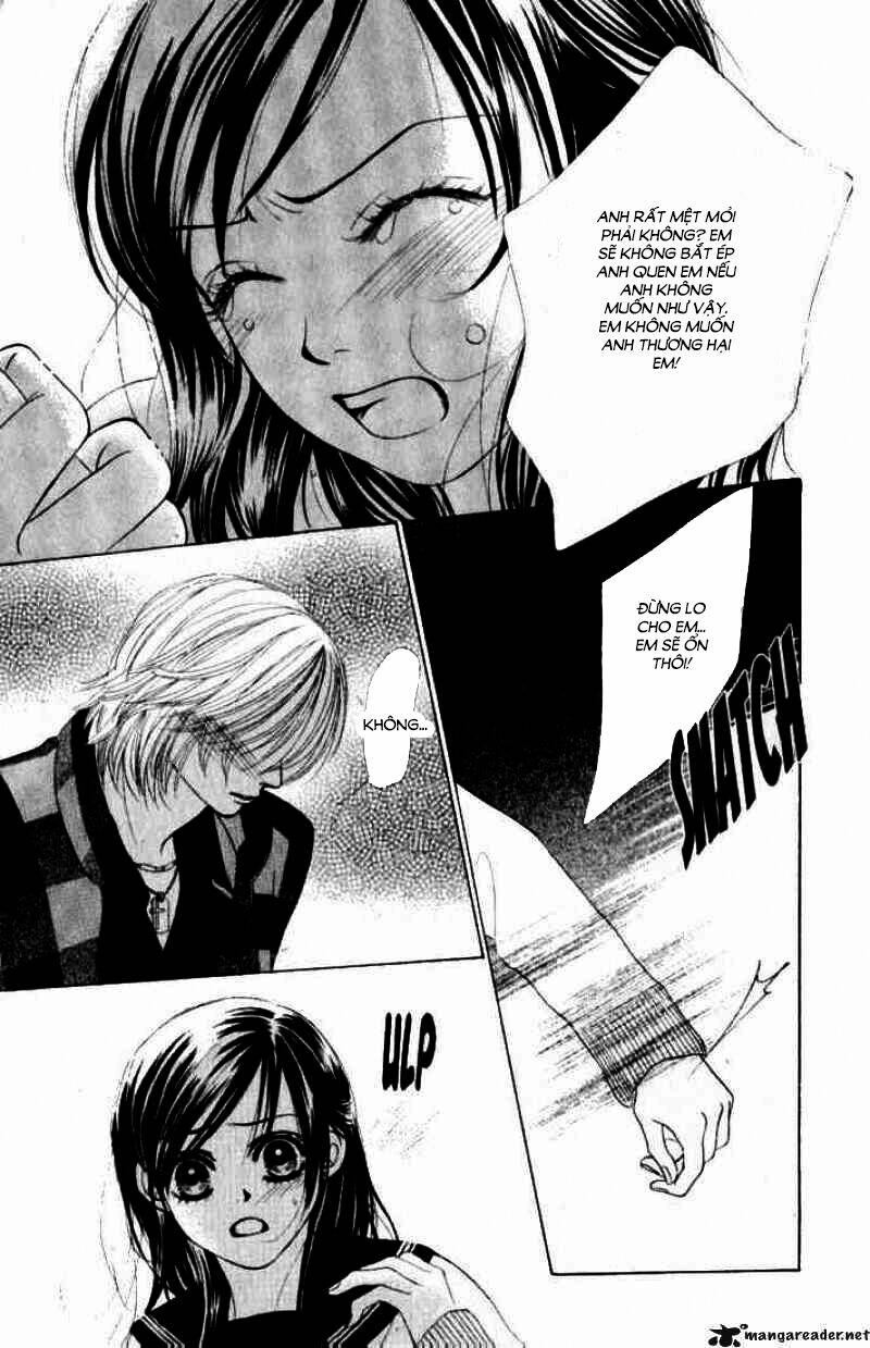 Tình Yêu Đích Thực: Chapter 35