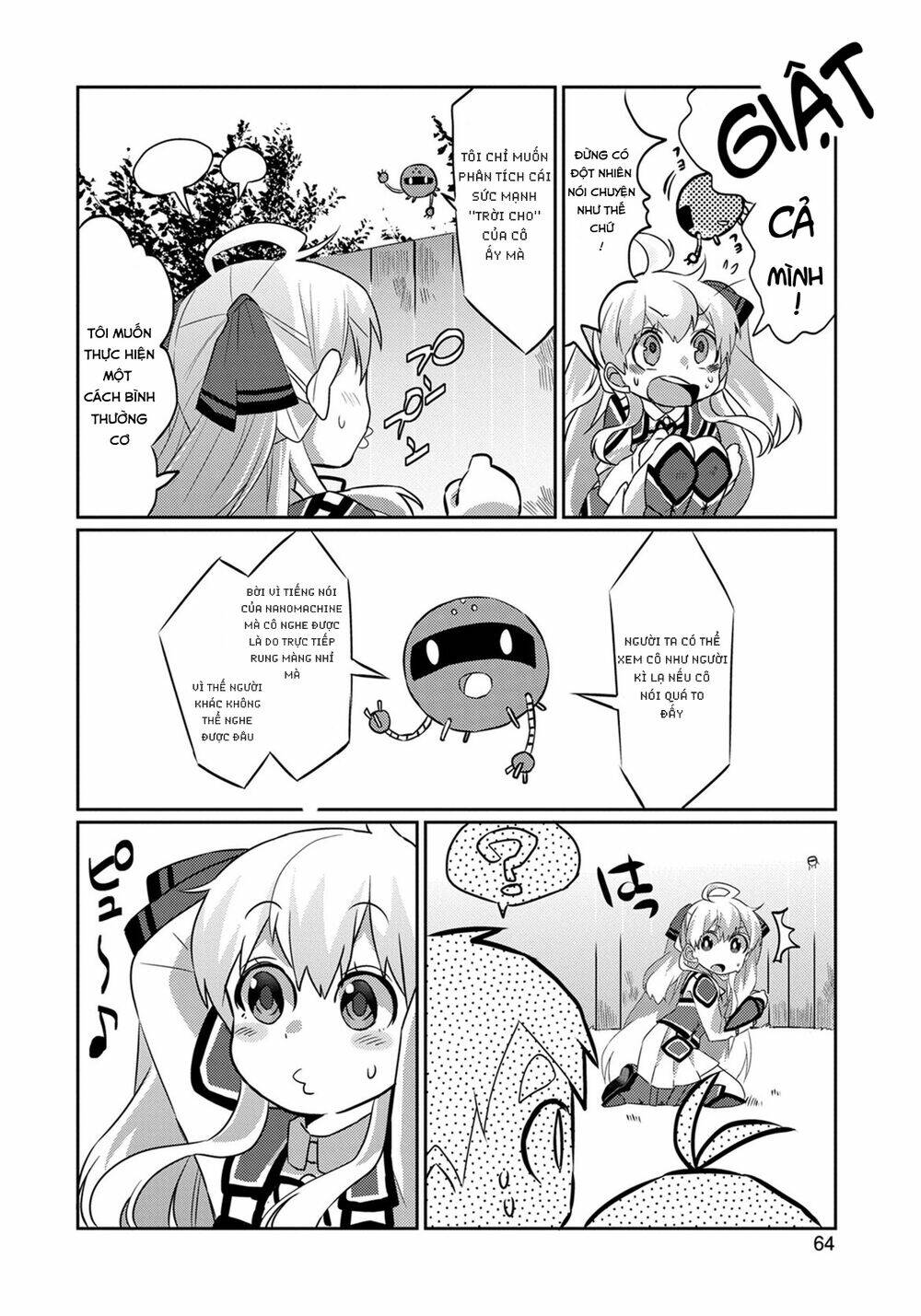 Watashi, Nouryoku Wa Heikinchi De Tte Itta Yo Ne!: Chapter 2