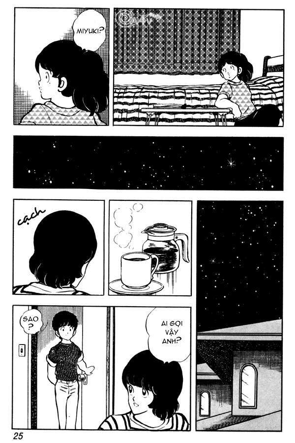 Miyuki: Chapter 46
