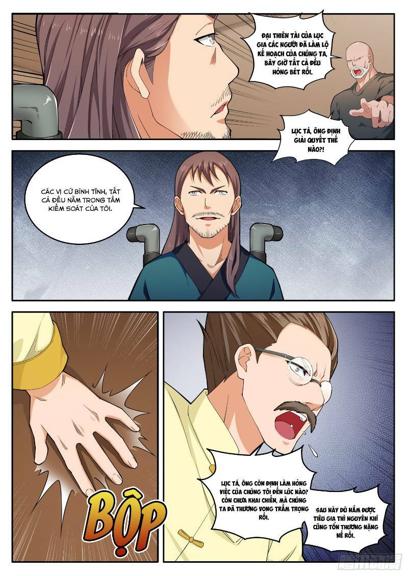 Khắc Kim Phong Thần: Chapter 79