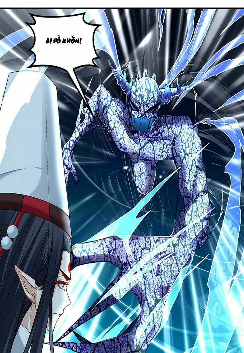 Ám Dạ Vô Thường: Chapter 6