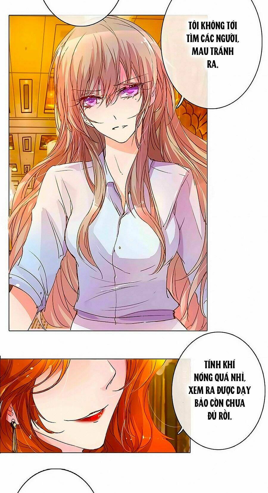 Hào Môn Tiểu Lãn Thê: Chapter 10