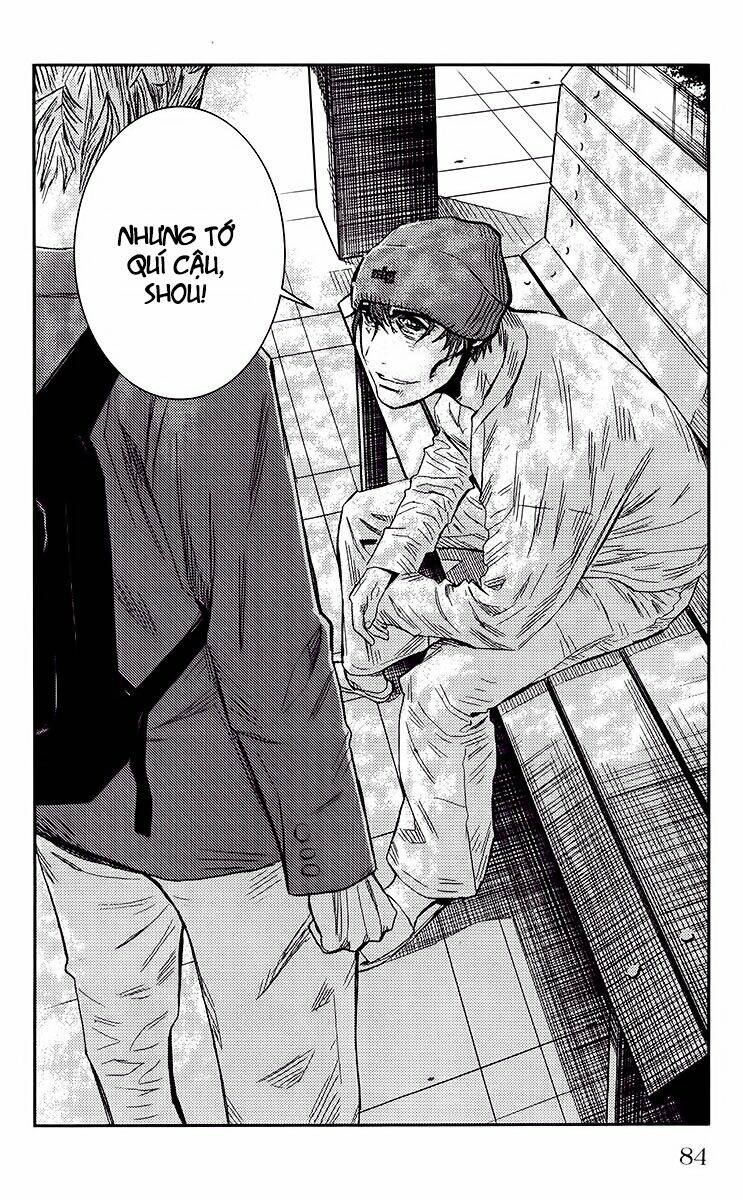 Akumetsu: Chapter 110