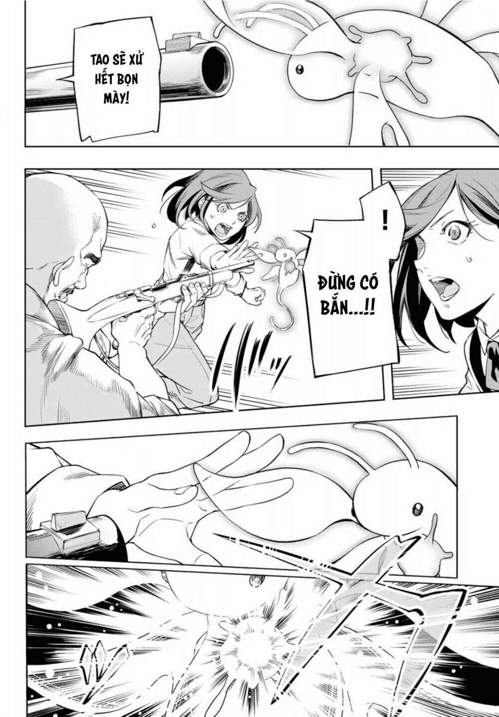 Fairy Gone: Chapter 1