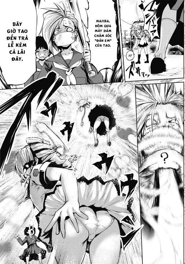 Siêu Bựa Nữ Nhân: Chapter 2