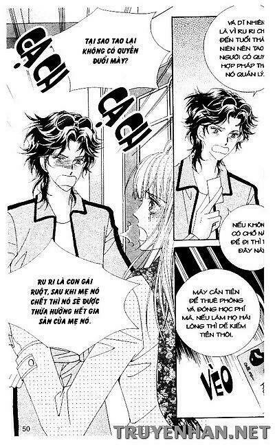 Love Bullet: Chapter 3