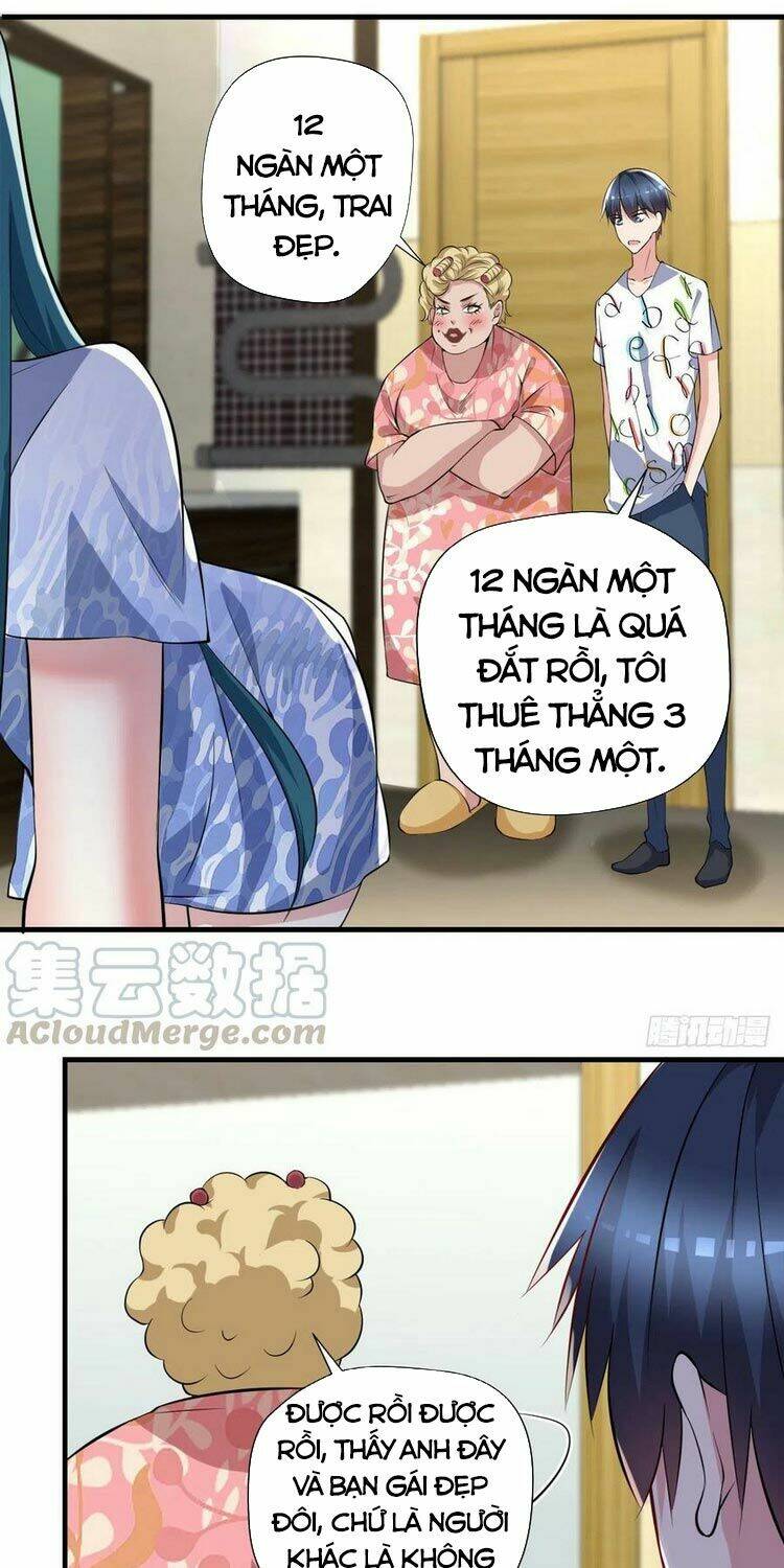 Mở Phòng Khám Tu Tiên: Chapter 106