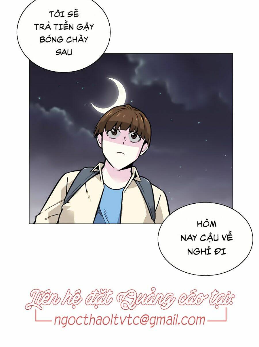 Hầm Ngục Bóng Tối: Chapter 15