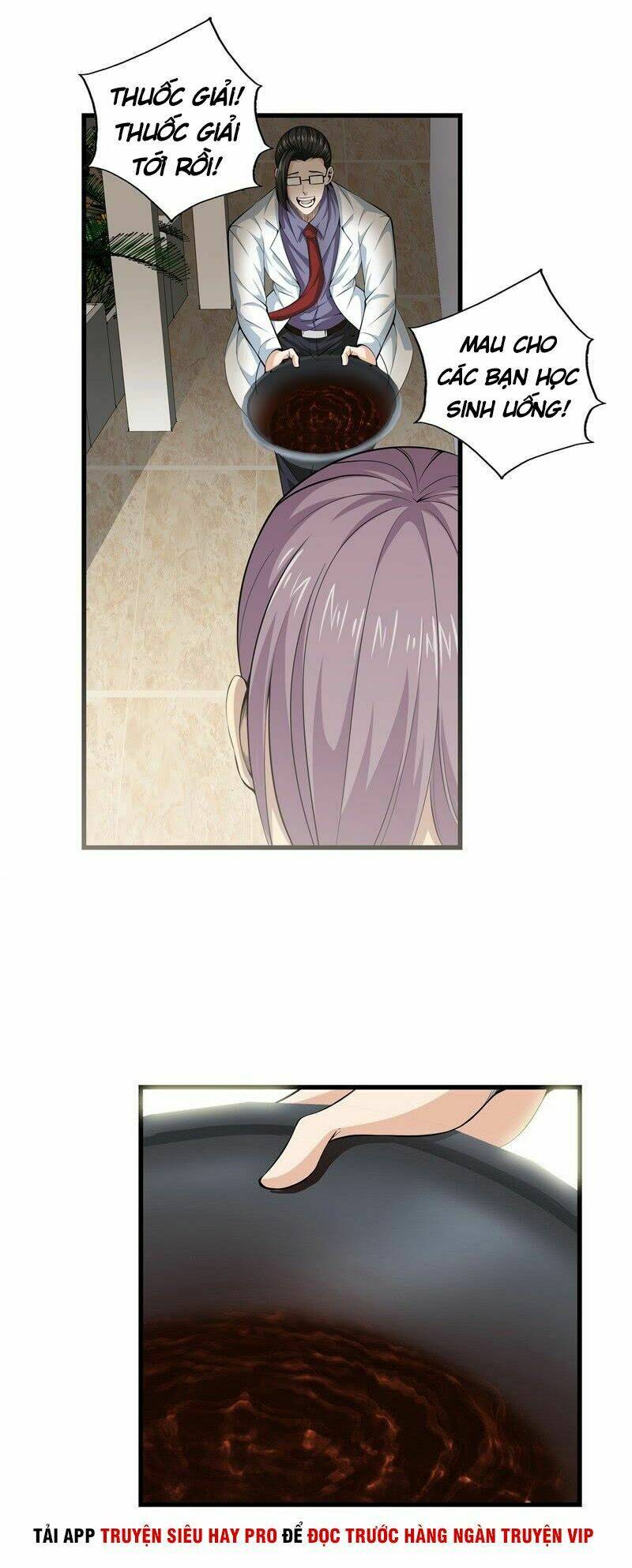 Đô Thị Chí Tôn: Chapter 49