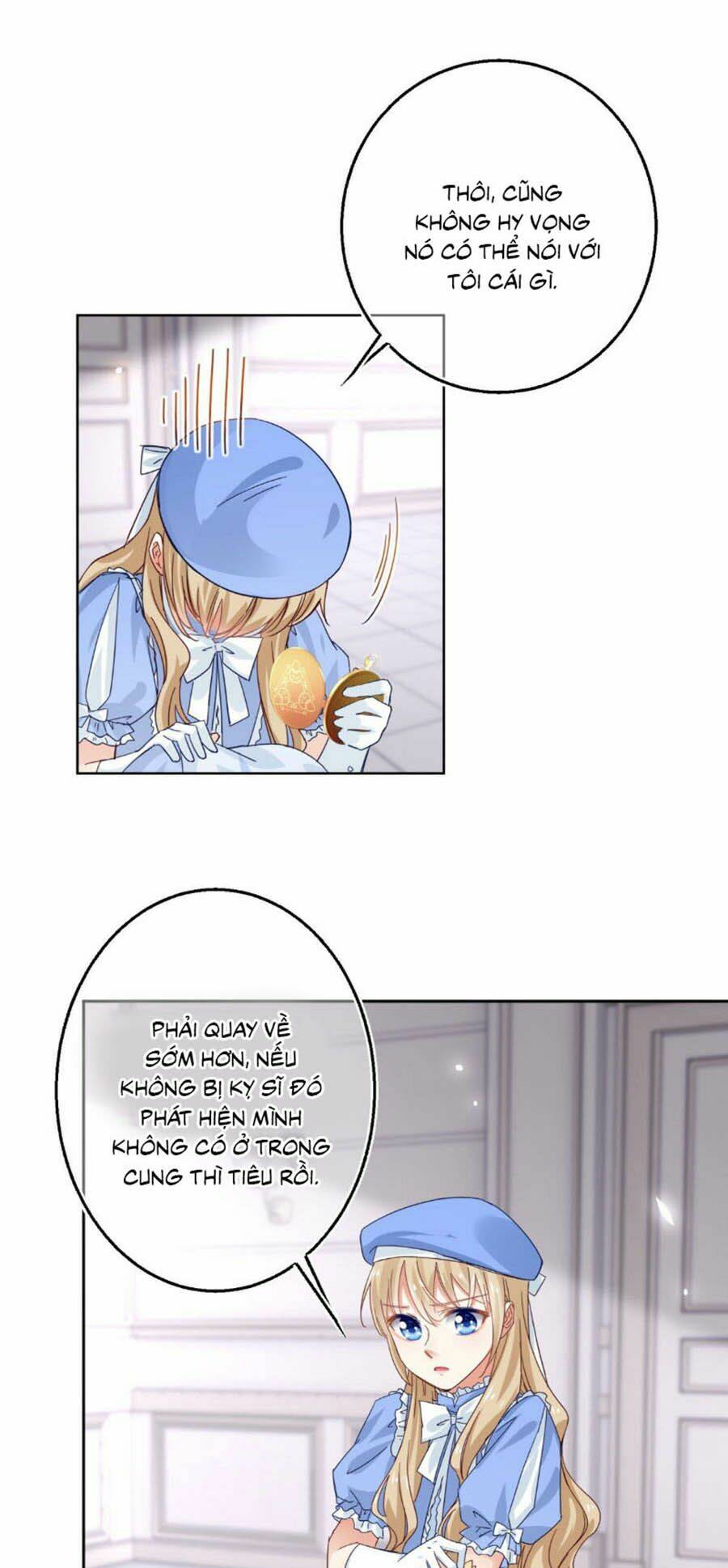 Nữ Hoàng Đầu Tiên Của Đế Quốc: Chapter 15