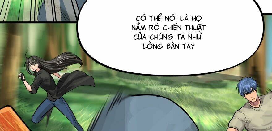 Vua Sinh Tồn: Chapter 52