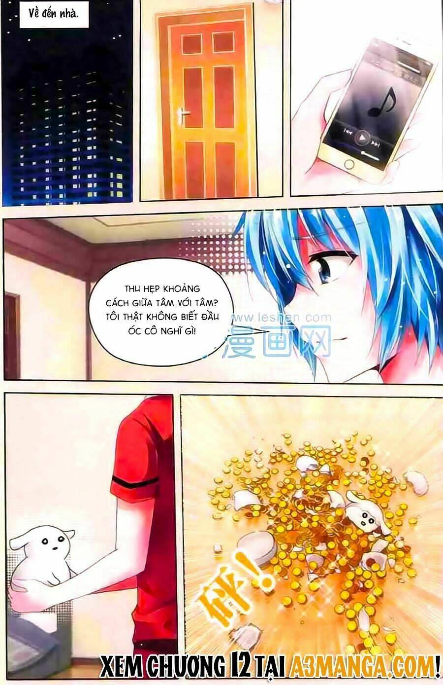 Học Viên Bộ Lạc: Chapter 11