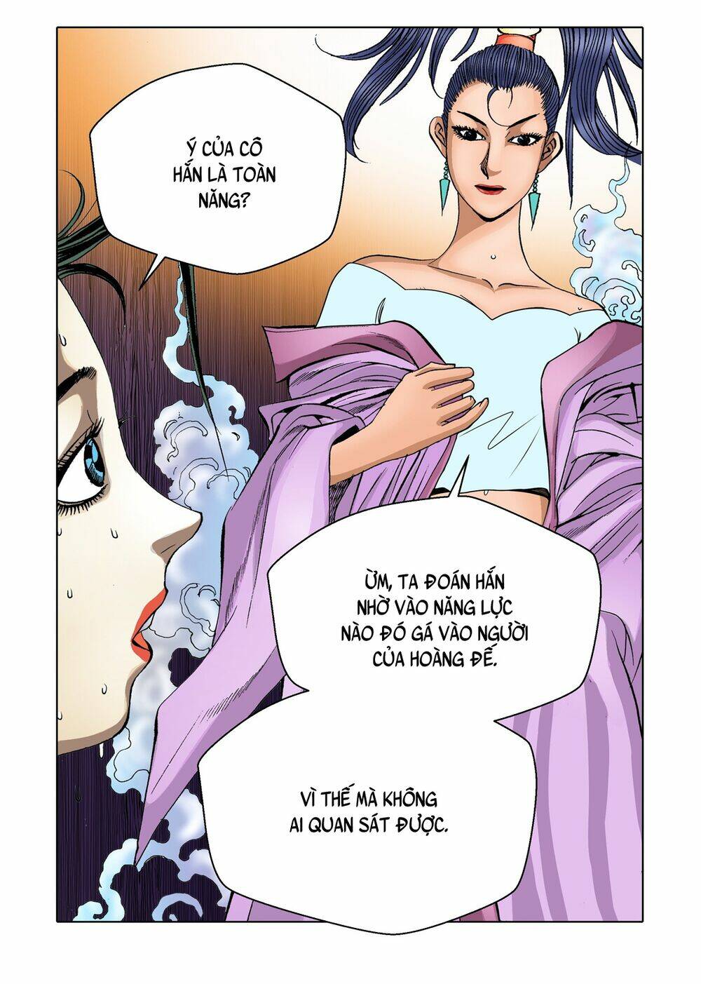 Nhật Tà Nguyệt Ma: Chapter 124