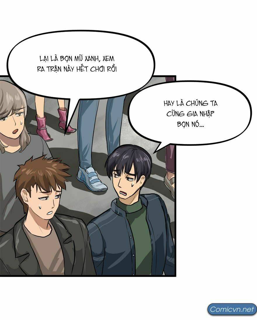 Vua Sinh Tồn: Chapter 31