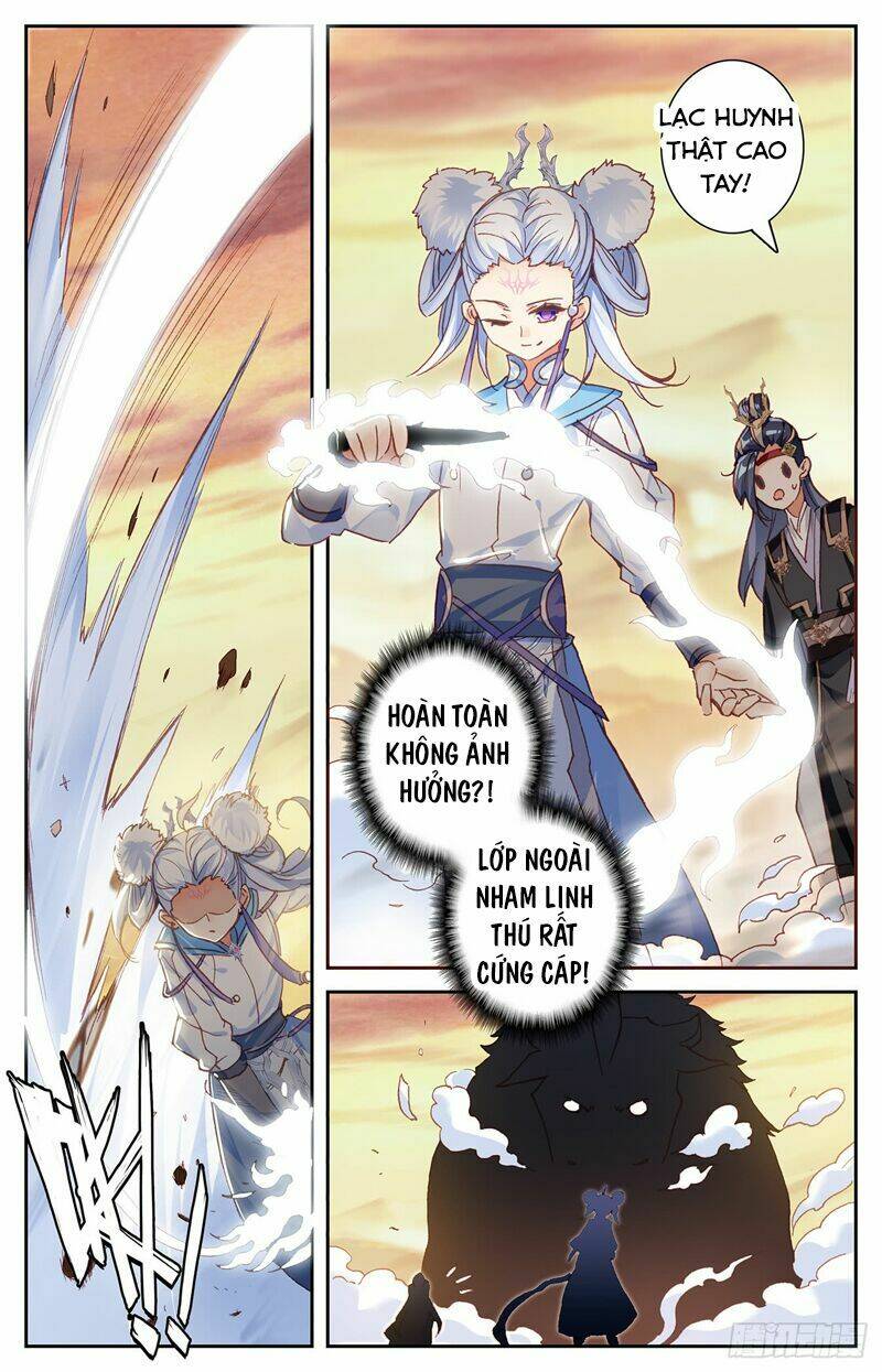 Thương Khung Bảng Chi Thánh Linh Kỷ: Chapter 49