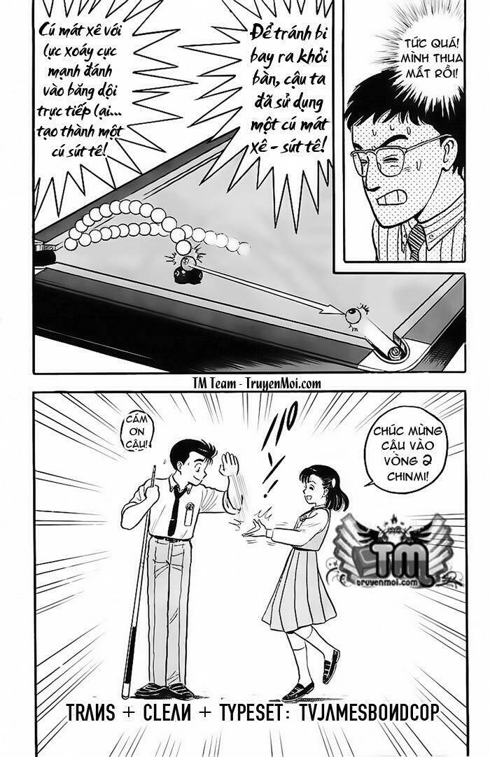 Break Shot: Chapter 3